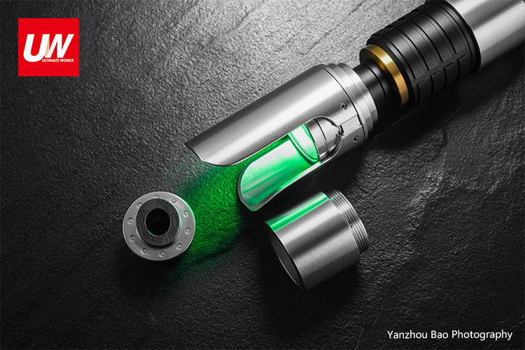 Ultimate Works SAB Sabine custom saber - Image 8