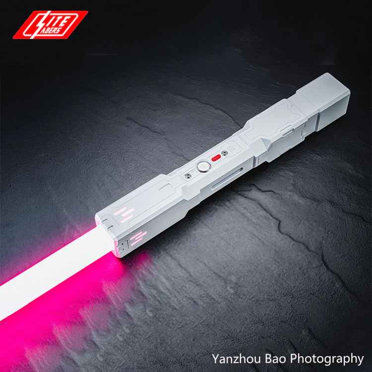 Ultimate Works ZERO, a Mecha Series Saber Flyte V3 - The Most affordable pixel saber! - Image 3