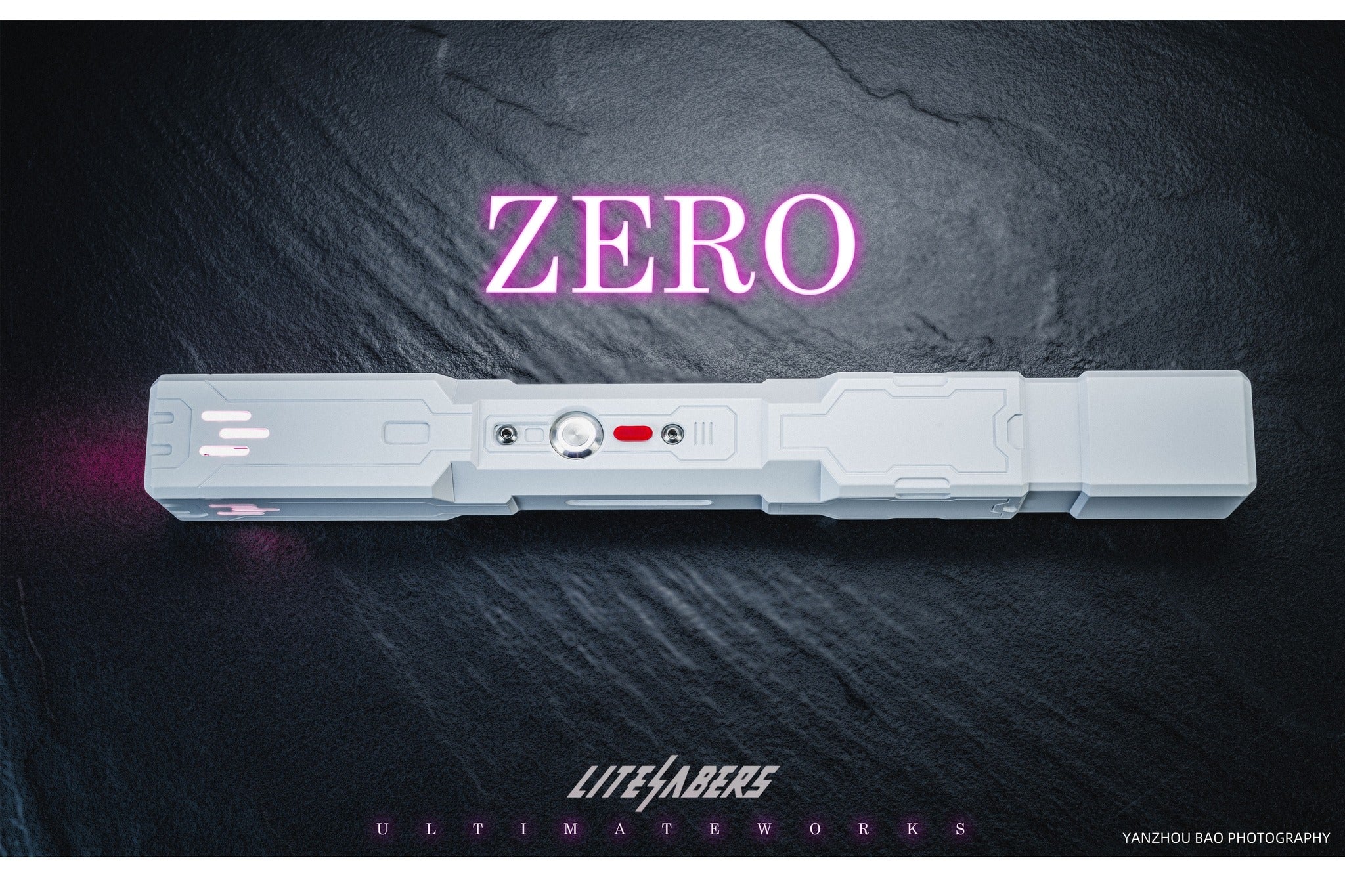 Ultimate Works ZERO, a Mecha Series Saber Flyte V3 - The Most affordable pixel saber! - Image 5
