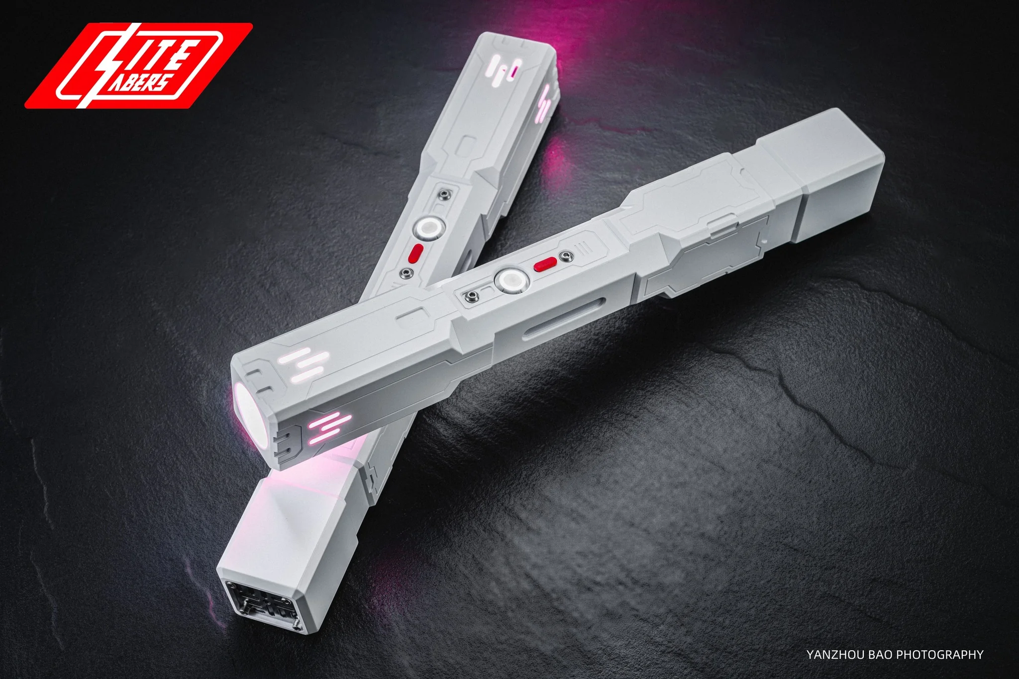 Ultimate Works ZERO, a Mecha Series Saber Flyte V3 - The Most affordable pixel saber! - Image 9