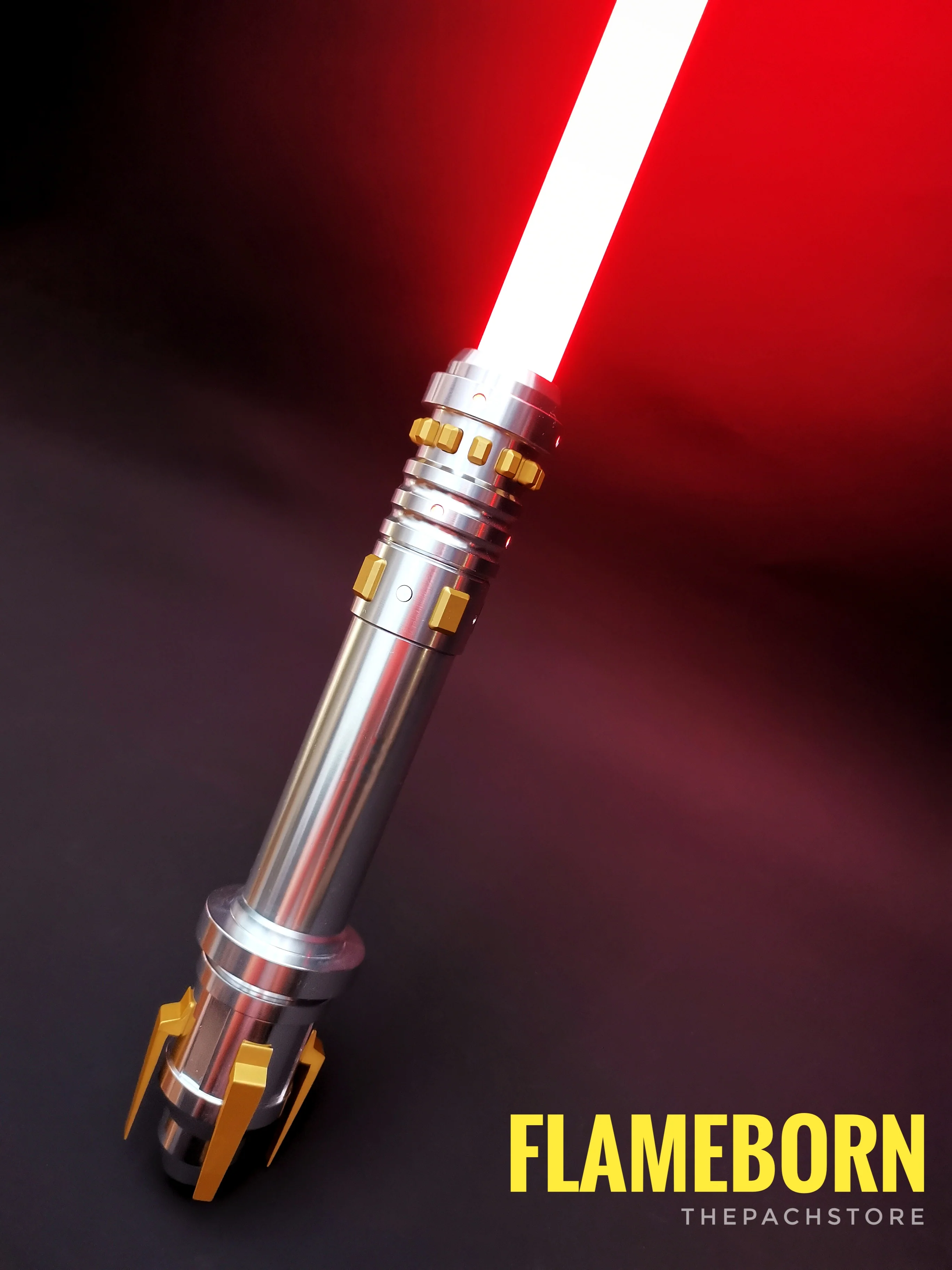 WF FLAMEBORN Custom Saber - Image 6