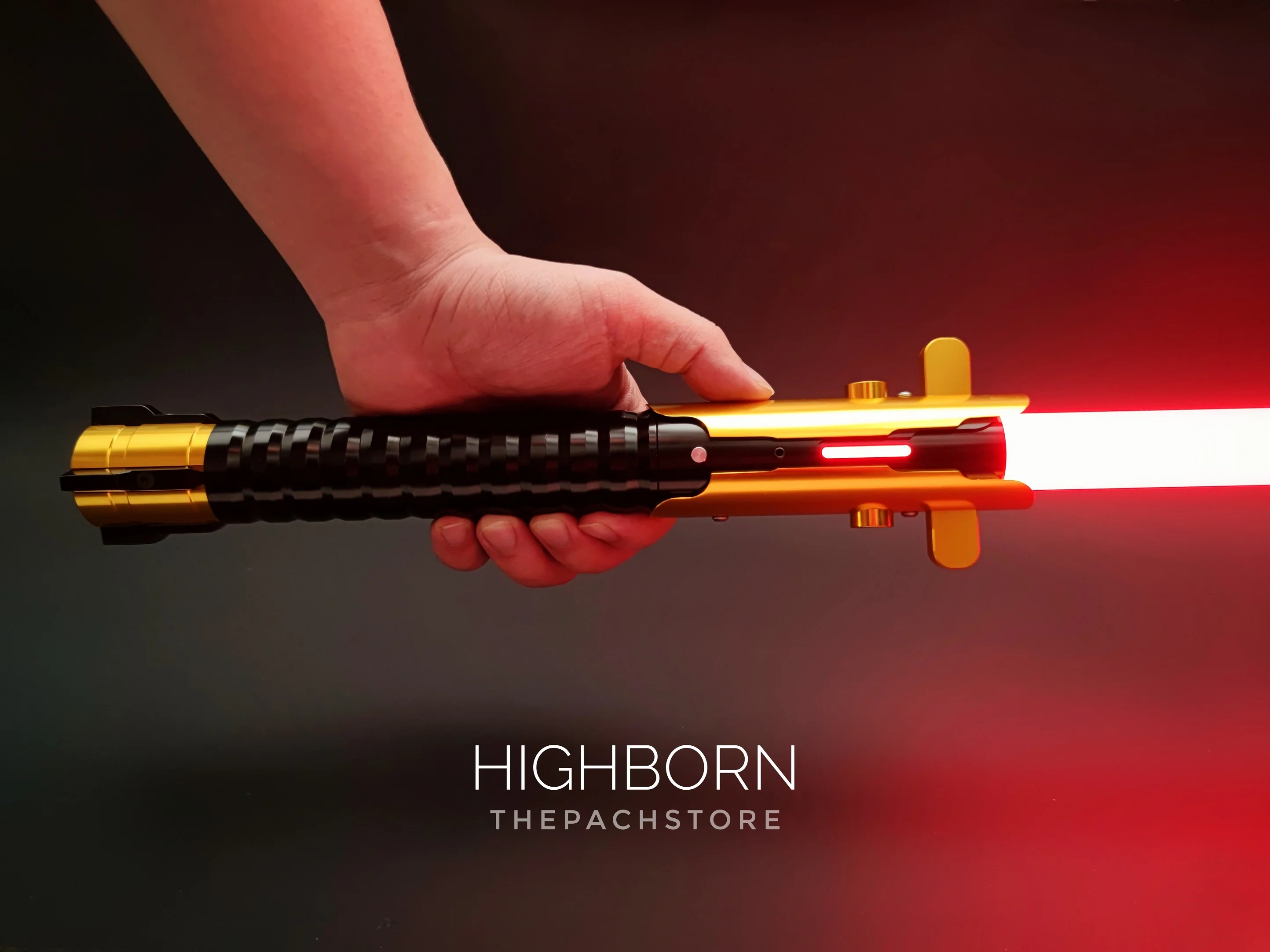WF HighBorn Custom Saber - Image 3