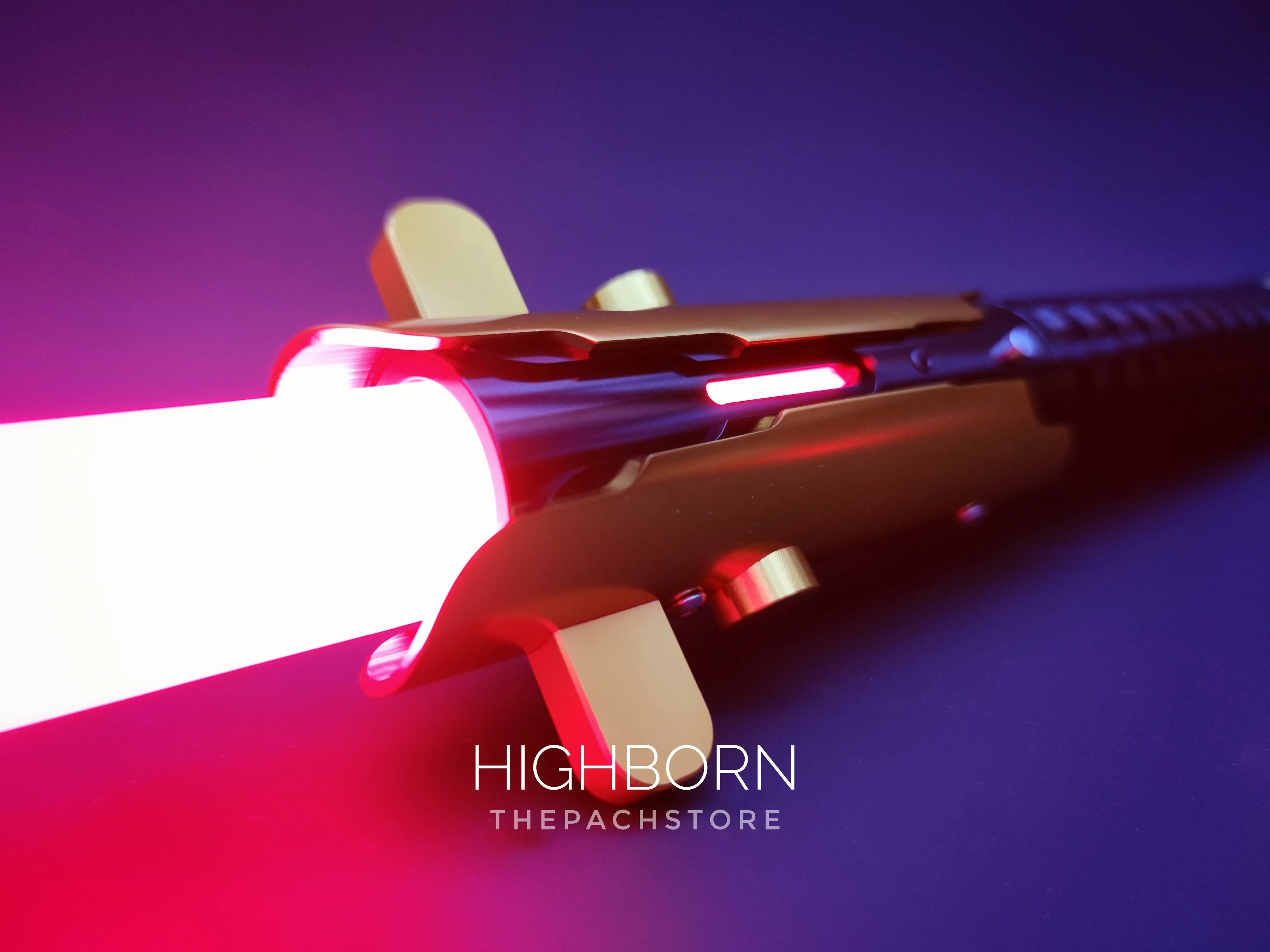 WF HighBorn Custom Saber - Image 9