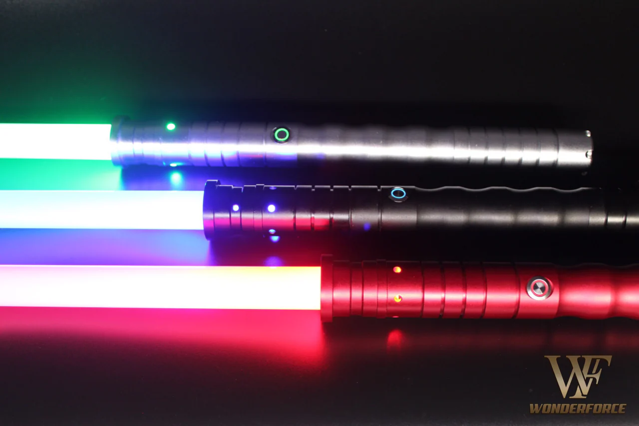 WF Hitoren v4 - RGB Saber - Image 4