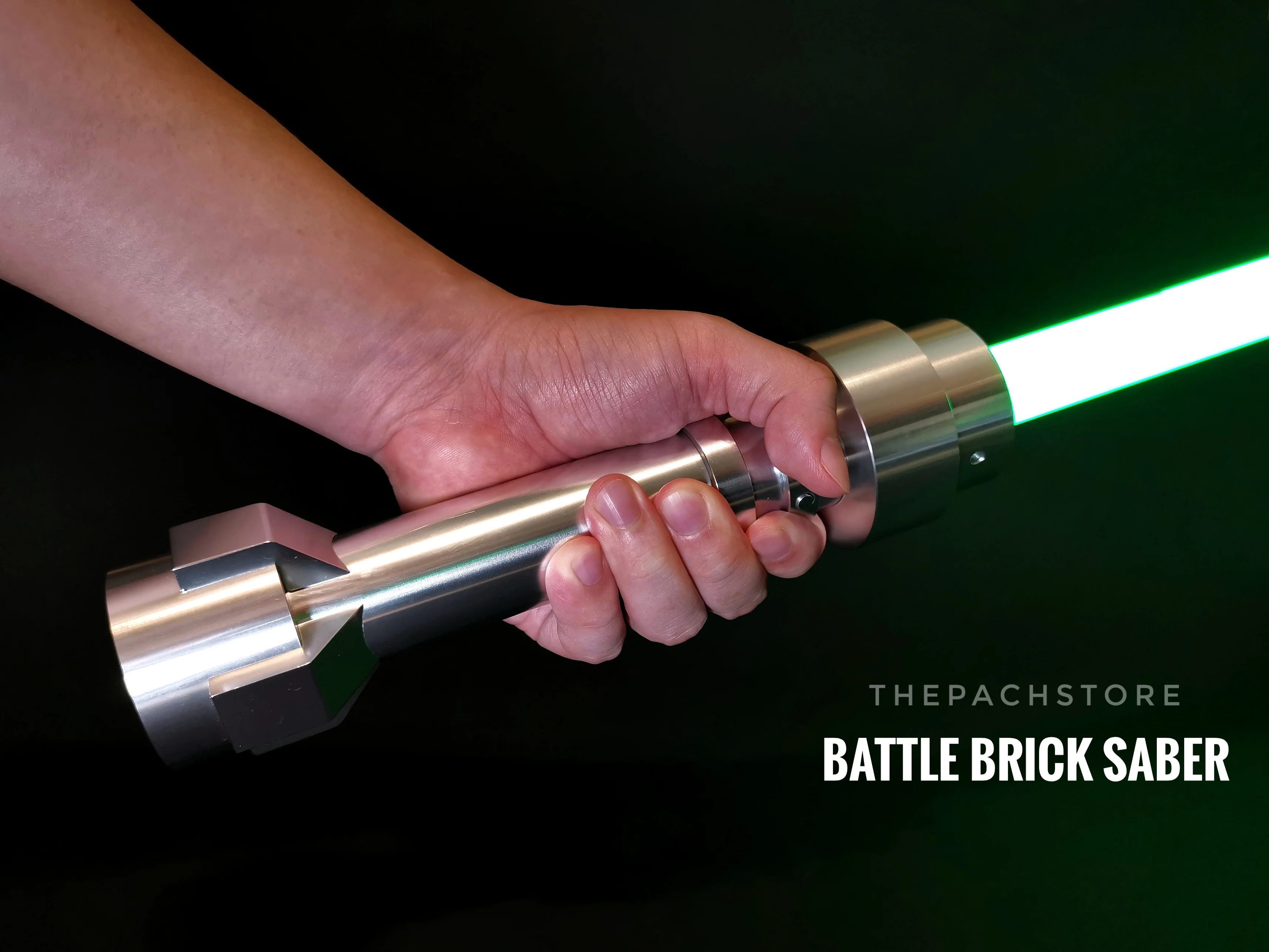 WF Battle Brick Custom Saber - Image 6