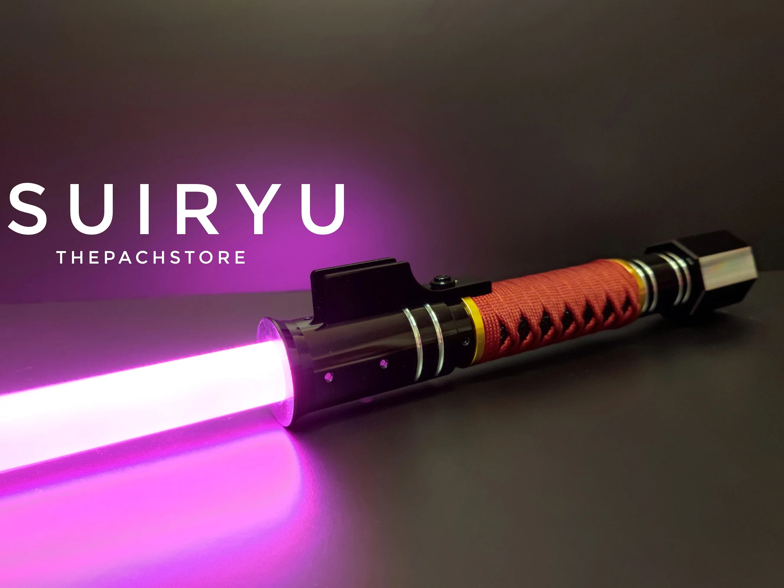 WF Suiryu Visions Custom Saber - Image 4