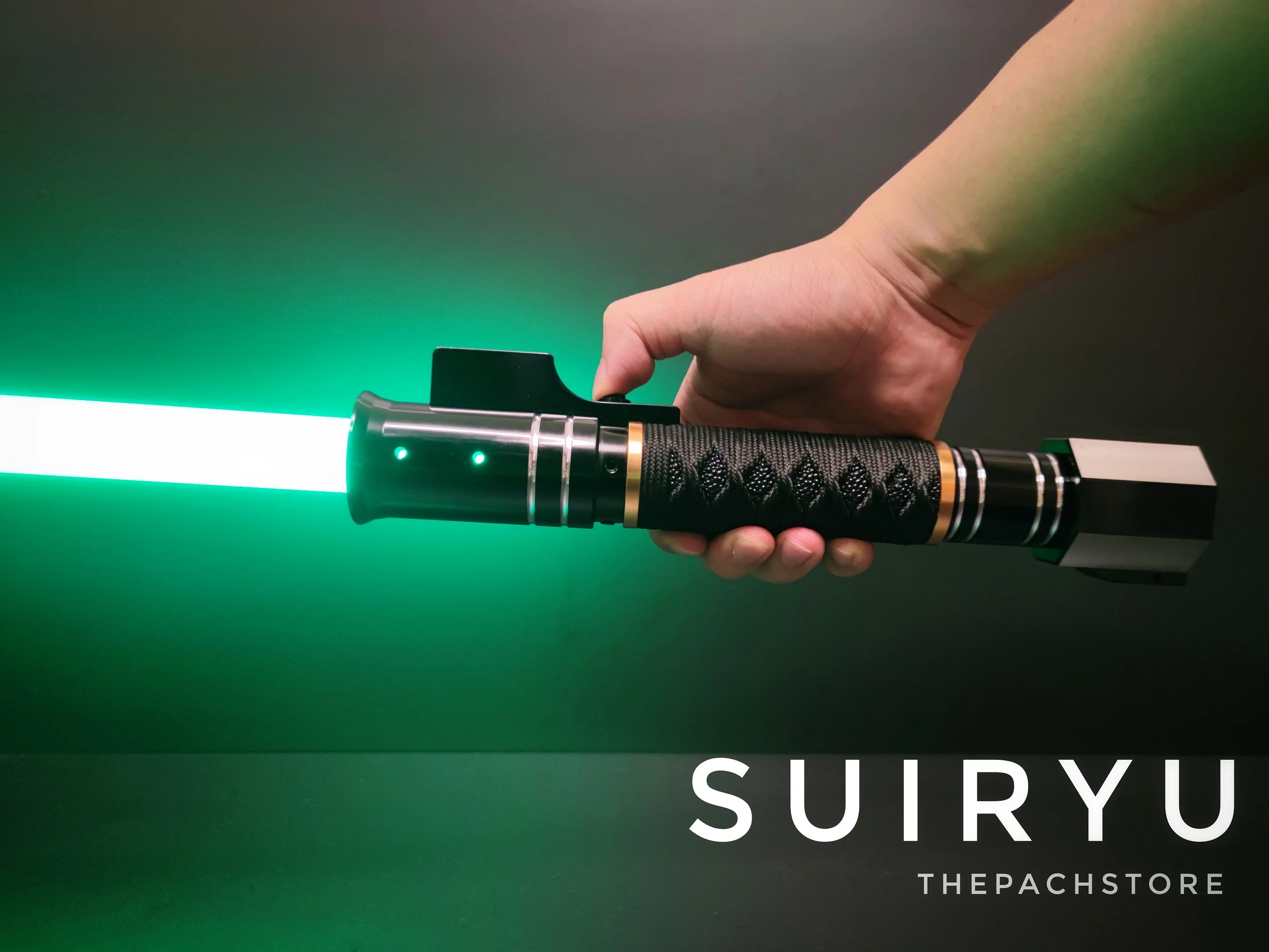 WF Suiryu Visions Custom Saber - Image 5