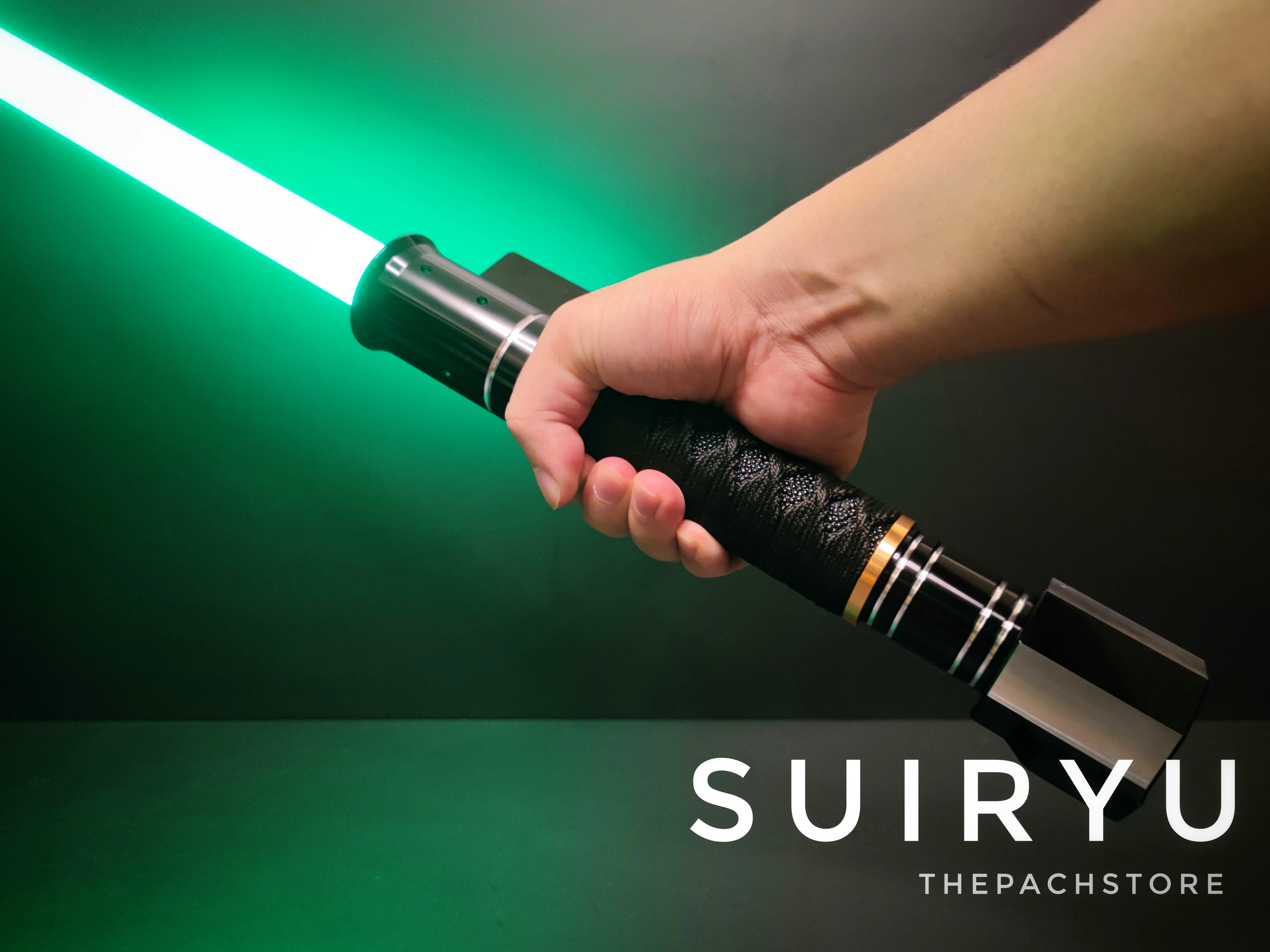 WF Suiryu Visions Custom Saber - Image 6